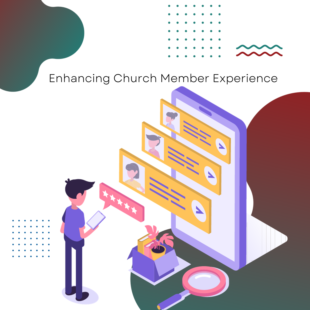 Enhancing Member Experience: Personalization in Church Management